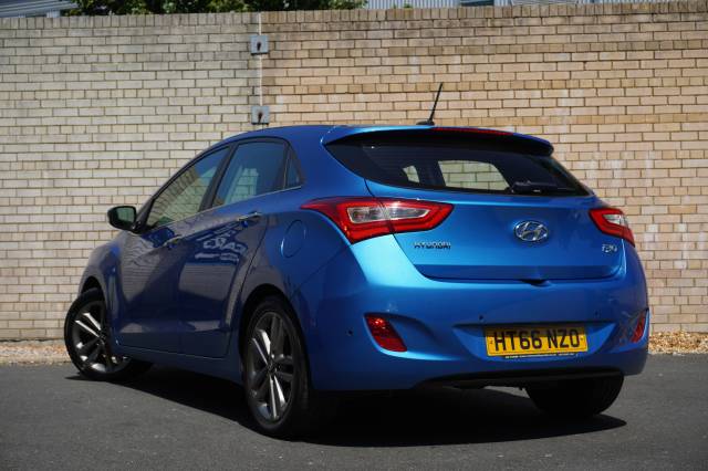 2016 Hyundai i30 1.6 Premium