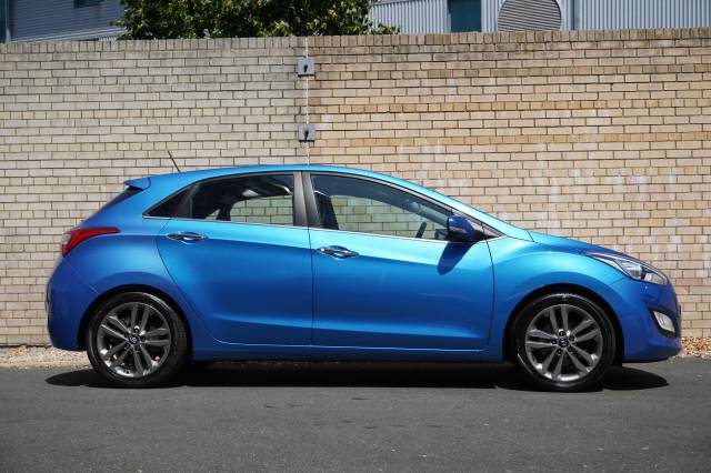 2016 Hyundai i30 1.6 Premium