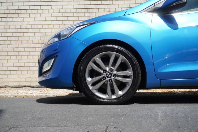 2016 Hyundai i30 1.6 Premium