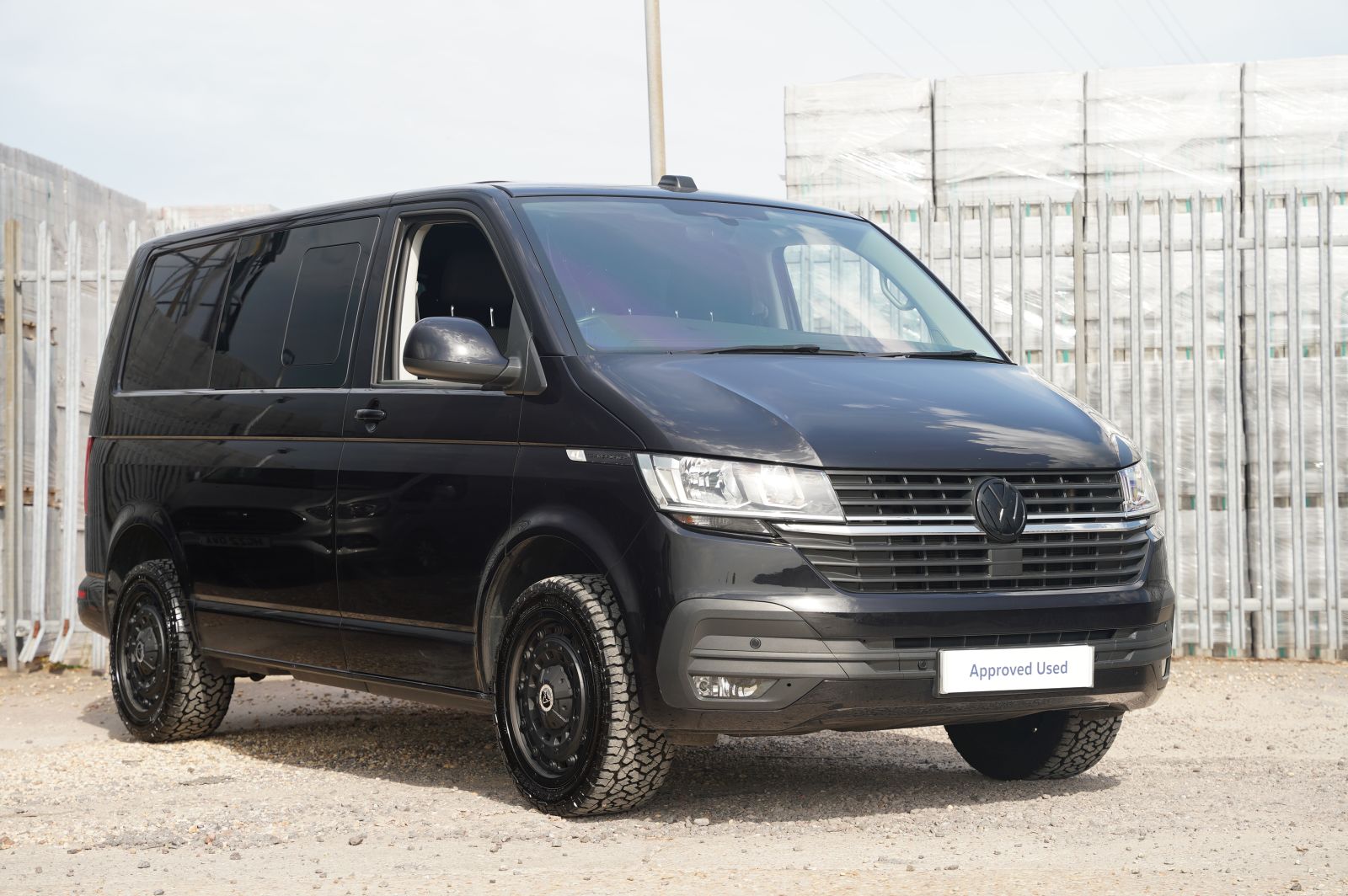 2024 Volkswagen Transporter