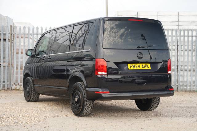 2024 Volkswagen Transporter 2.0 T32 TDI 150 Kombi Van DSG Highline SWB