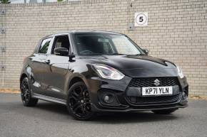 SUZUKI SWIFT at Breeze Poole