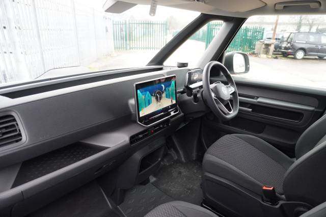 2025 Volkswagen Id. Buzz 79kWh Commerce SWB