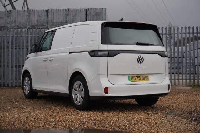 2025 Volkswagen Id. Buzz 79kWh Commerce SWB