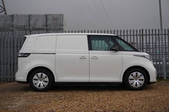 2025 Volkswagen Id. Buzz 79kWh Commerce SWB