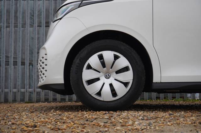 2025 Volkswagen Id. Buzz 79kWh Commerce SWB