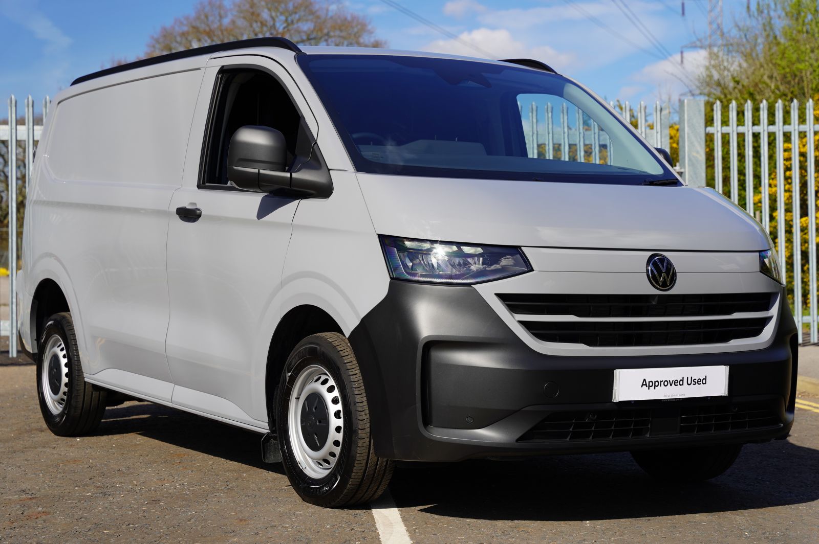 2025 Volkswagen Transporter