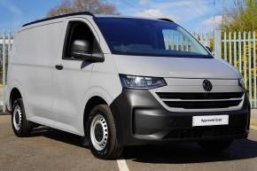 VOLKSWAGEN TRANSPORTER at Breeze Poole