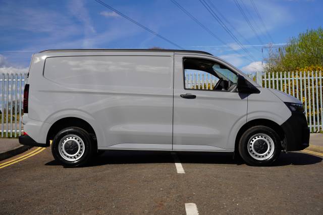 2025 Volkswagen Transporter 2.0 T30 TDI 110 Van Commerce SWB