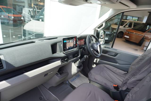 2025 Volkswagen Crafter 2.0 CR35 TDI 140PS High Roof Van Commerce Plus MWB
