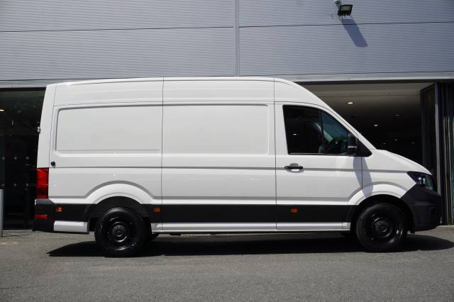 2025 Volkswagen Crafter 2.0 CR35 TDI 140PS High Roof Van Commerce Plus MWB