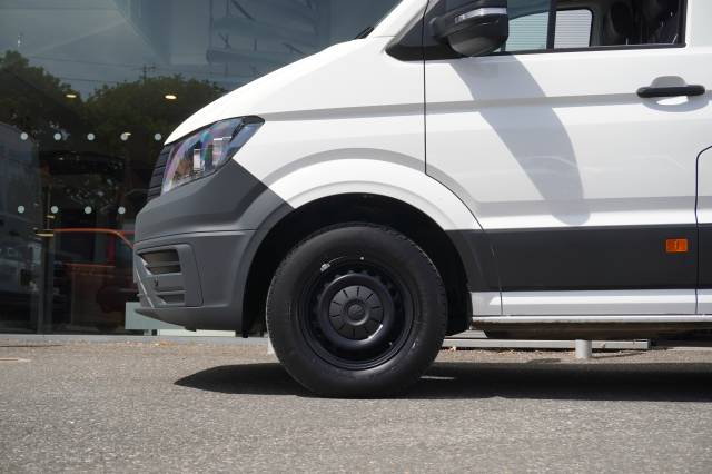 2025 Volkswagen Crafter 2.0 CR35 TDI 140PS High Roof Van Commerce Plus MWB