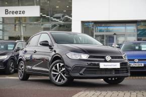 VOLKSWAGEN POLO at Breeze Poole