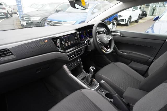 2026 Volkswagen Polo TSI Match