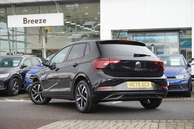 2026 Volkswagen Polo TSI Match