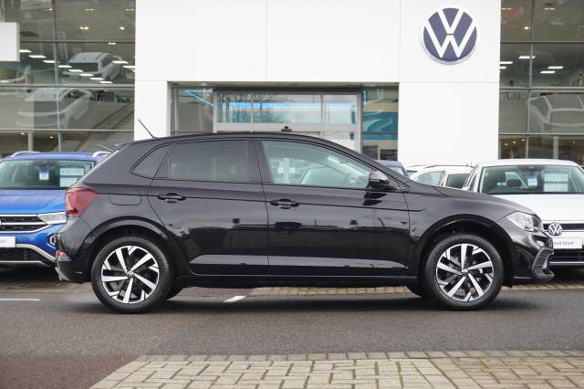 2026 Volkswagen Polo TSI Match