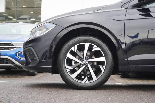 2026 Volkswagen Polo TSI Match