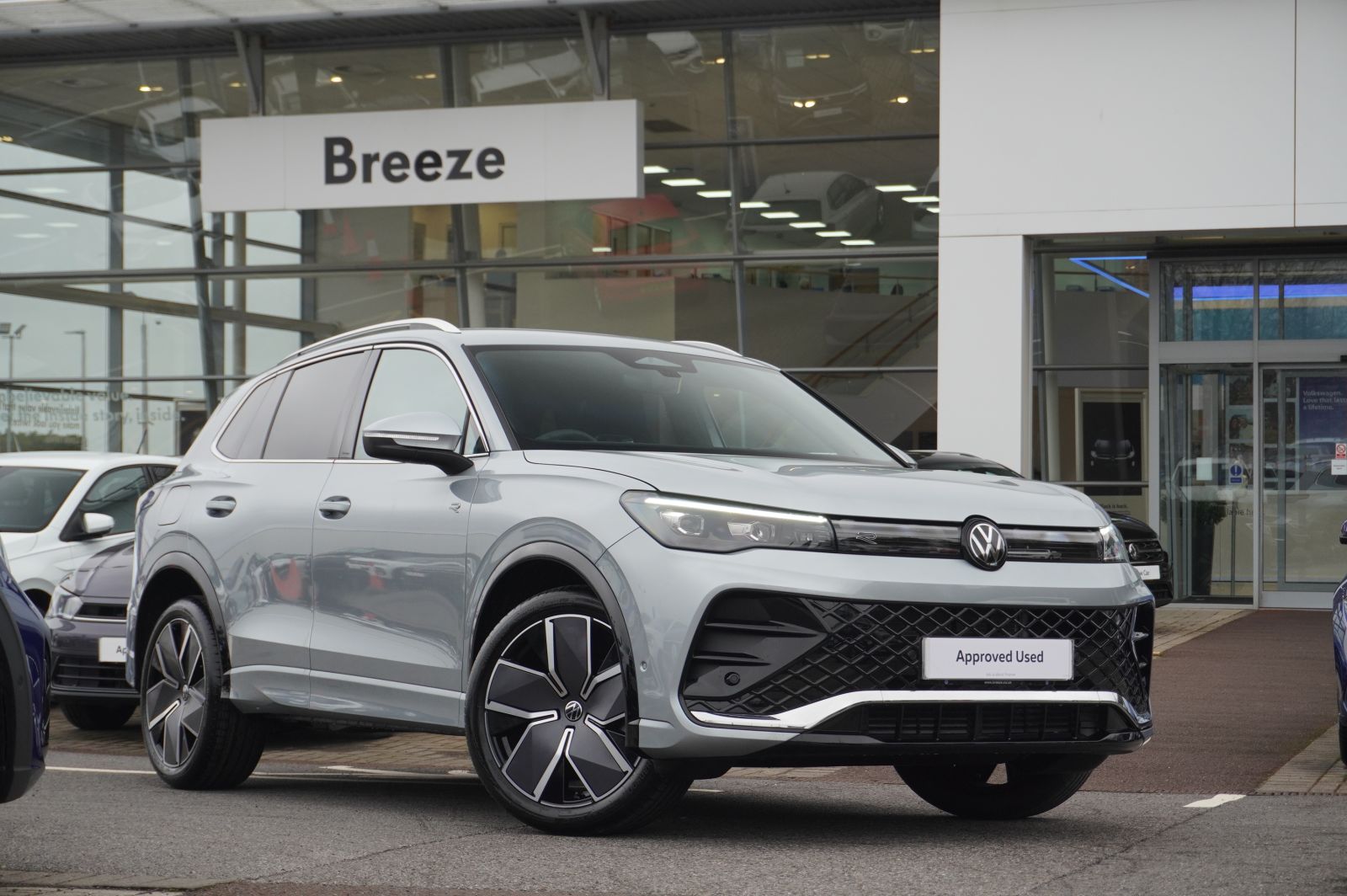 2025 Volkswagen Tiguan