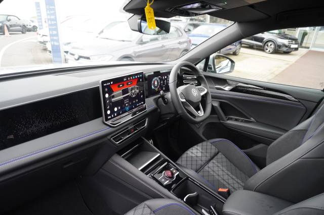 2025 Volkswagen Tiguan 1.5 eTSI 150 DSG R-Line