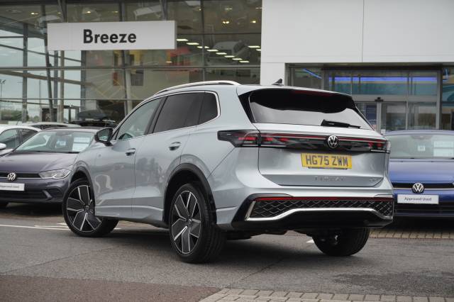 2025 Volkswagen Tiguan 1.5 eTSI 150 DSG R-Line