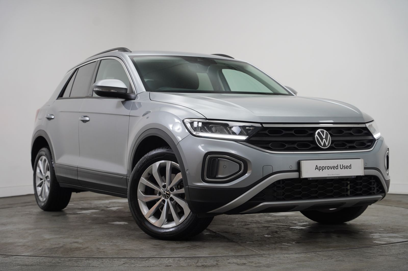 2026 Volkswagen T-Roc