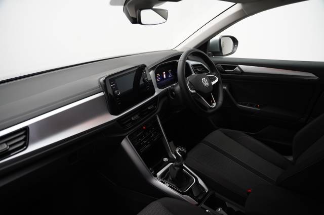 2026 Volkswagen T-Roc 1.5 TSI Match