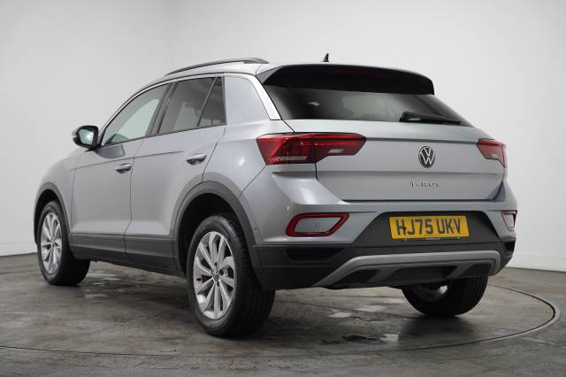 2026 Volkswagen T-Roc 1.5 TSI Match