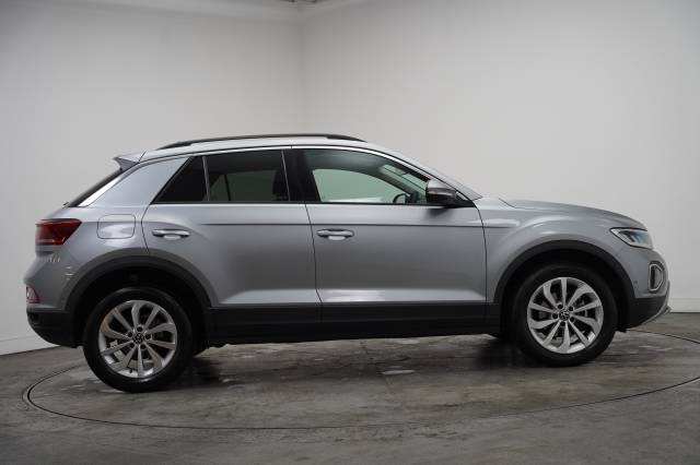 2026 Volkswagen T-Roc 1.5 TSI Match