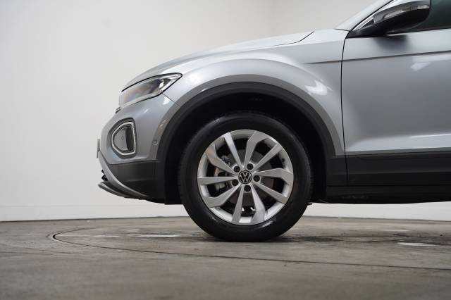 2026 Volkswagen T-Roc 1.5 TSI Match