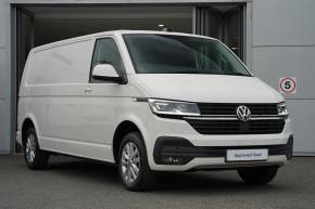 VOLKSWAGEN TRANSPORTER at Breeze Poole