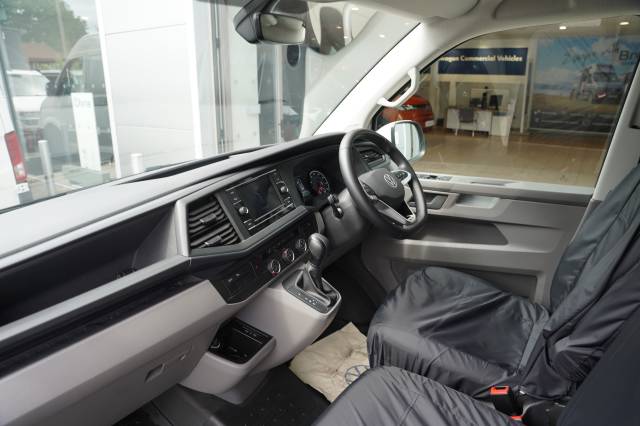 2024 Volkswagen Transporter 2.0 T28 TDI 150 Van DSG Highline LWB