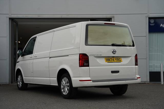 2024 Volkswagen Transporter 2.0 T28 TDI 150 Van DSG Highline LWB