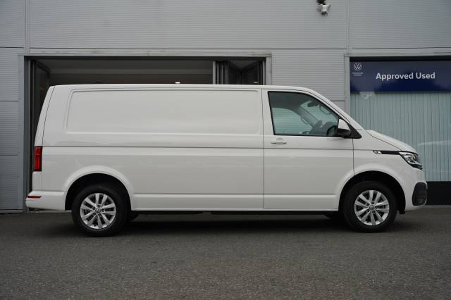 2024 Volkswagen Transporter 2.0 T28 TDI 150 Van DSG Highline LWB