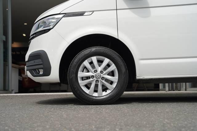 2024 Volkswagen Transporter 2.0 T28 TDI 150 Van DSG Highline LWB