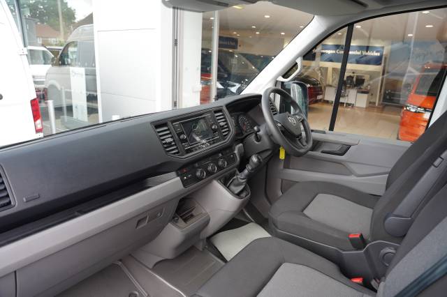2024 Volkswagen Crafter 2.0 CR35 TDI 140PS High Roof Van Commerce Plus LWB