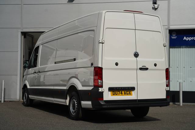 2024 Volkswagen Crafter 2.0 CR35 TDI 140PS High Roof Van Commerce Plus LWB