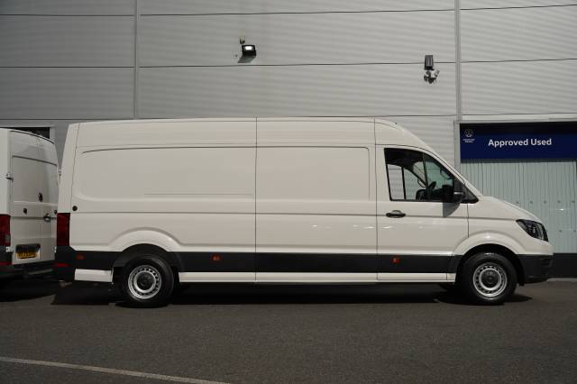 2024 Volkswagen Crafter 2.0 CR35 TDI 140PS High Roof Van Commerce Plus LWB