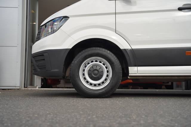 2024 Volkswagen Crafter 2.0 CR35 TDI 140PS High Roof Van Commerce Plus LWB
