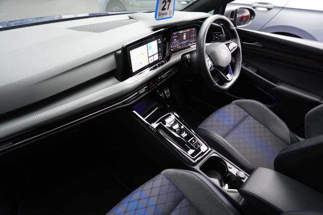 2024 Volkswagen Golf 2.0 TSI 320 4Motion DSG R