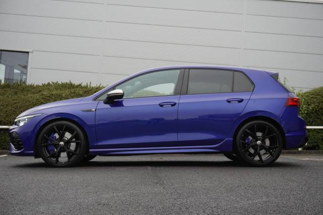 2024 Volkswagen Golf 2.0 TSI 320 4Motion DSG R