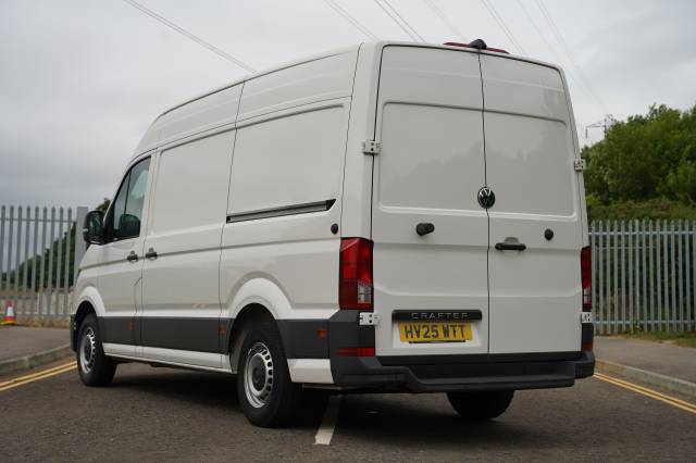 2025 Volkswagen Crafter 2.0 CR35 TDI 140PS High Roof Van Commerce Plus MWB