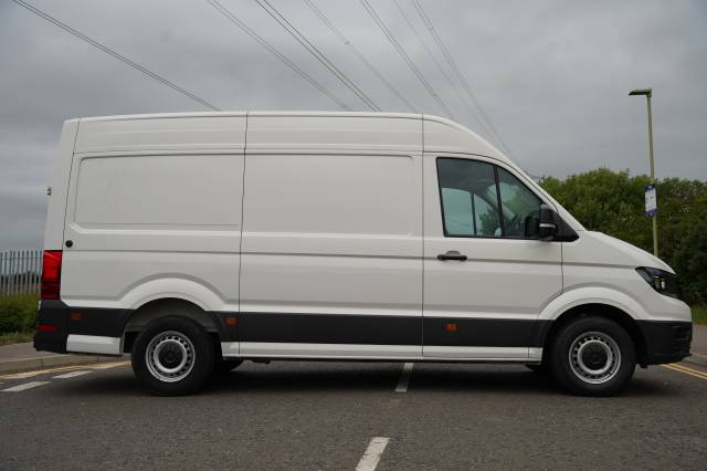 2025 Volkswagen Crafter 2.0 CR35 TDI 140PS High Roof Van Commerce Plus MWB