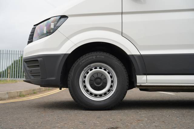 2025 Volkswagen Crafter 2.0 CR35 TDI 140PS High Roof Van Commerce Plus MWB