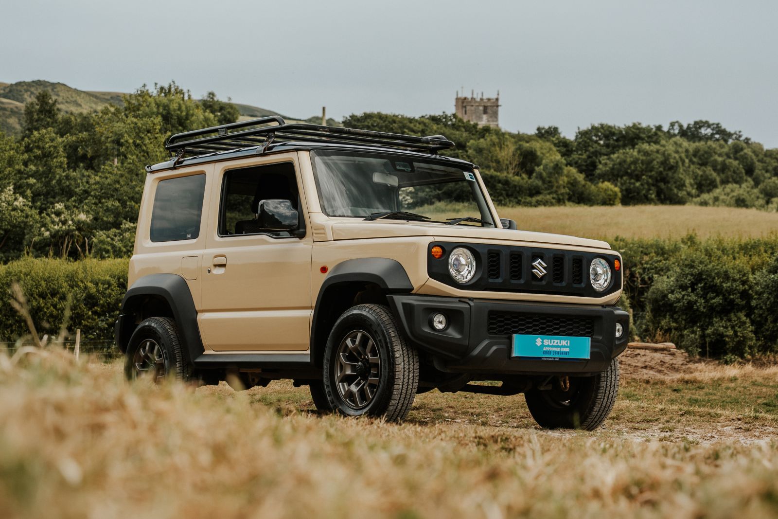 2018 Suzuki Jimny