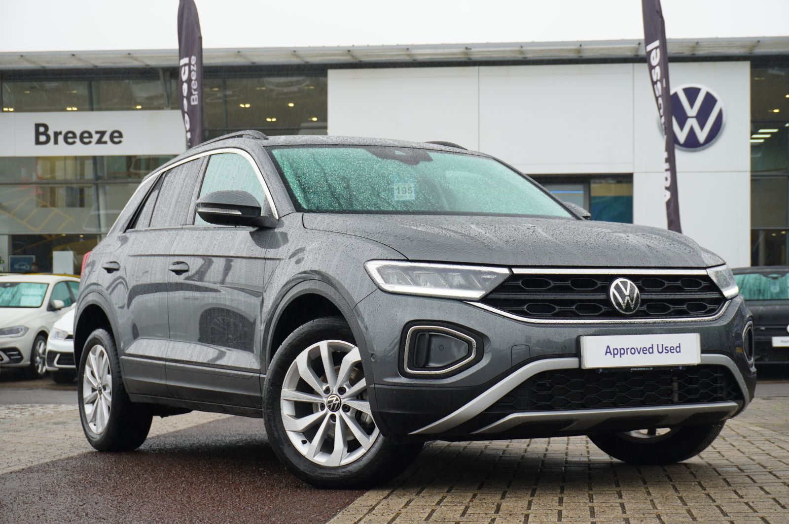 2026 Volkswagen T-Roc