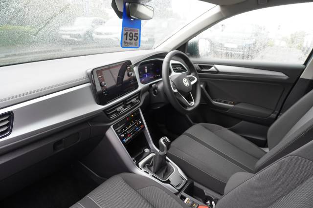 2026 Volkswagen T-Roc 1.5 TSI Match