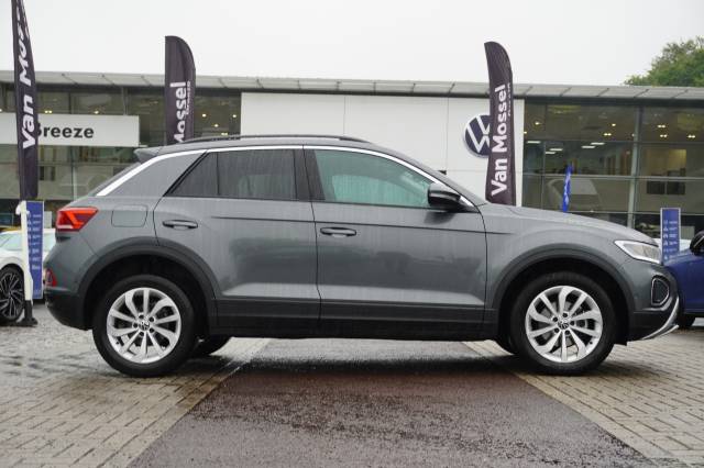 2026 Volkswagen T-Roc 1.5 TSI Match