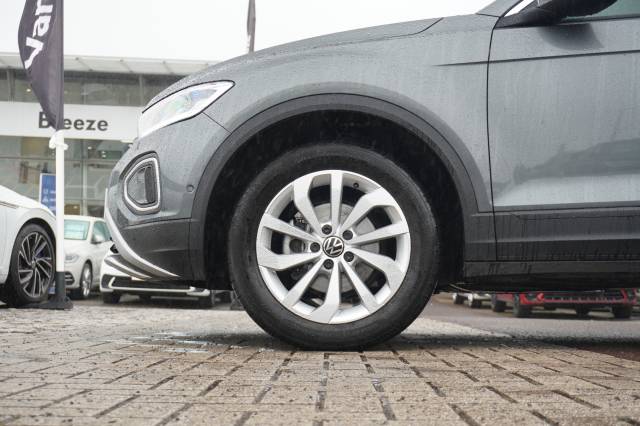 2026 Volkswagen T-Roc 1.5 TSI Match