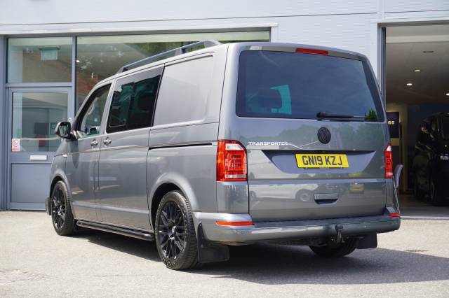 2018 Volkswagen Transporter 2.0 T32 BiTDI BMT 204 Kombi Van DSG Highline SWB