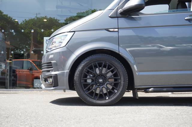 2018 Volkswagen Transporter 2.0 T32 BiTDI BMT 204 Kombi Van DSG Highline SWB